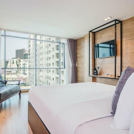 Chotel Pham Ngu Lao Ho Chi Minh City Bagian luar foto