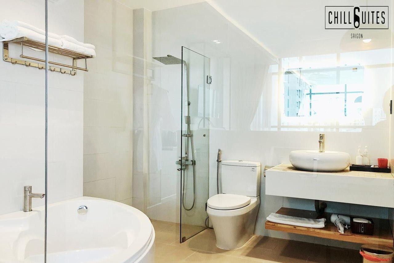 Chotel Pham Ngu Lao Ho Chi Minh City Bagian luar foto