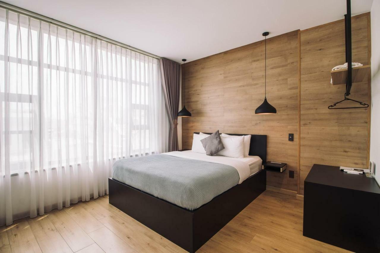 Chotel Pham Ngu Lao Ho Chi Minh City Bagian luar foto