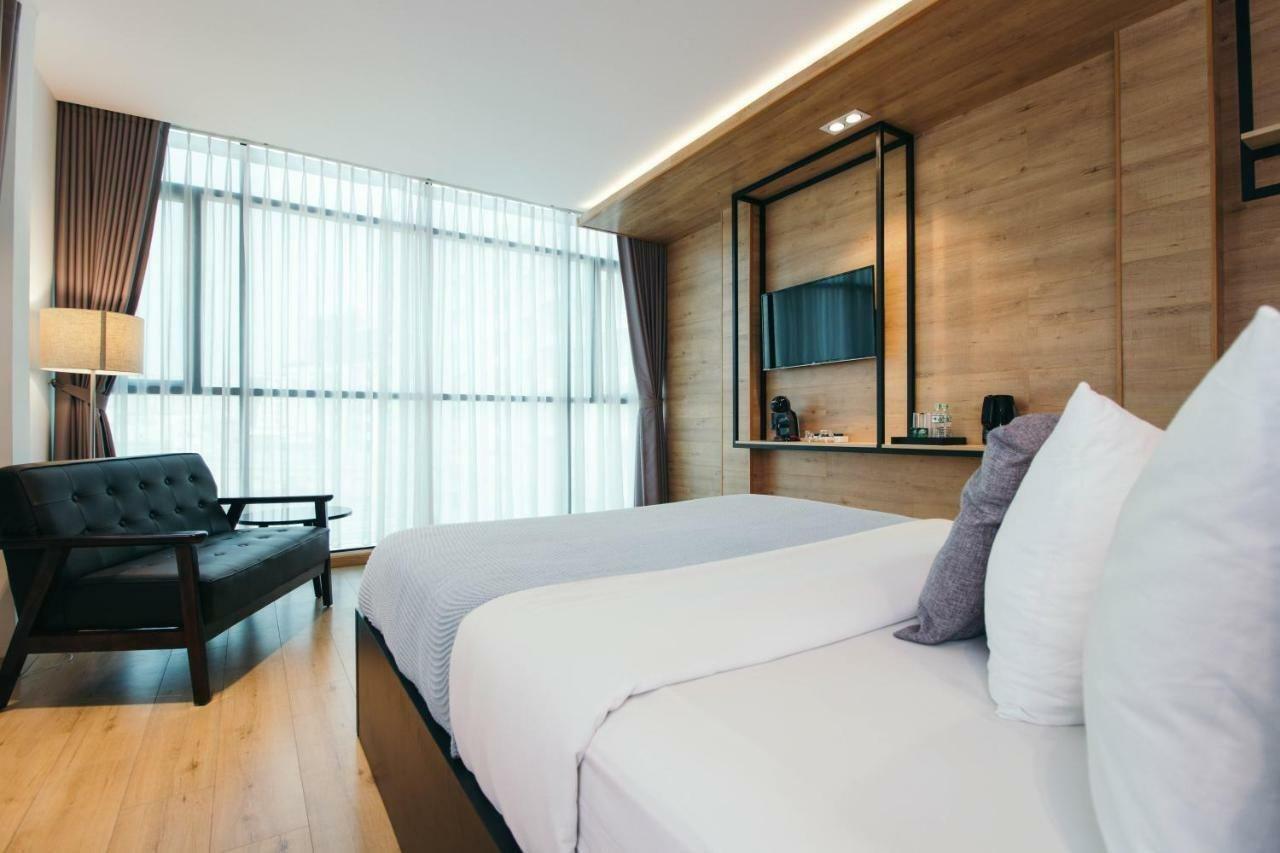 Chotel Pham Ngu Lao Ho Chi Minh City Bagian luar foto