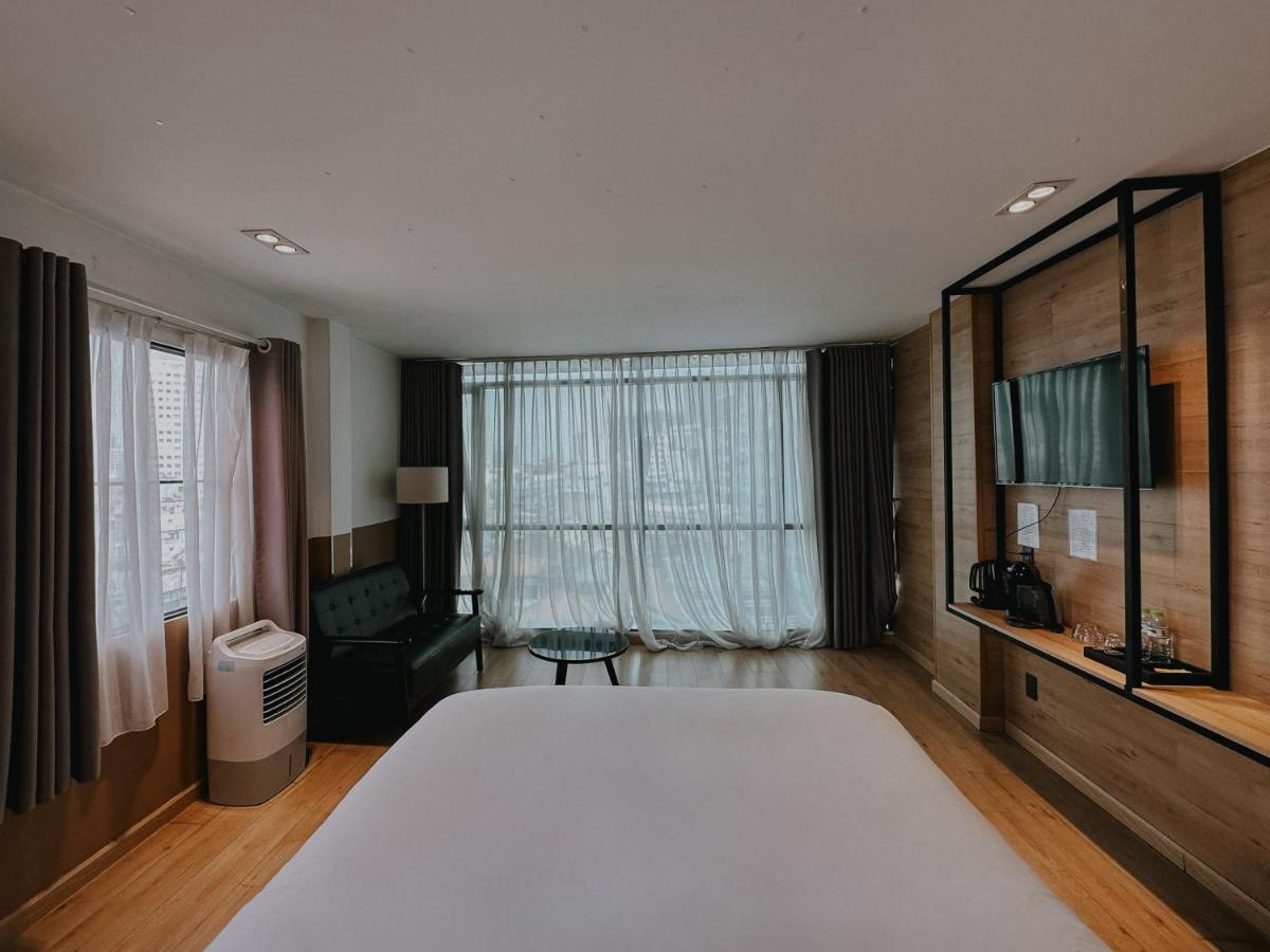 Chotel Pham Ngu Lao Ho Chi Minh City Bagian luar foto