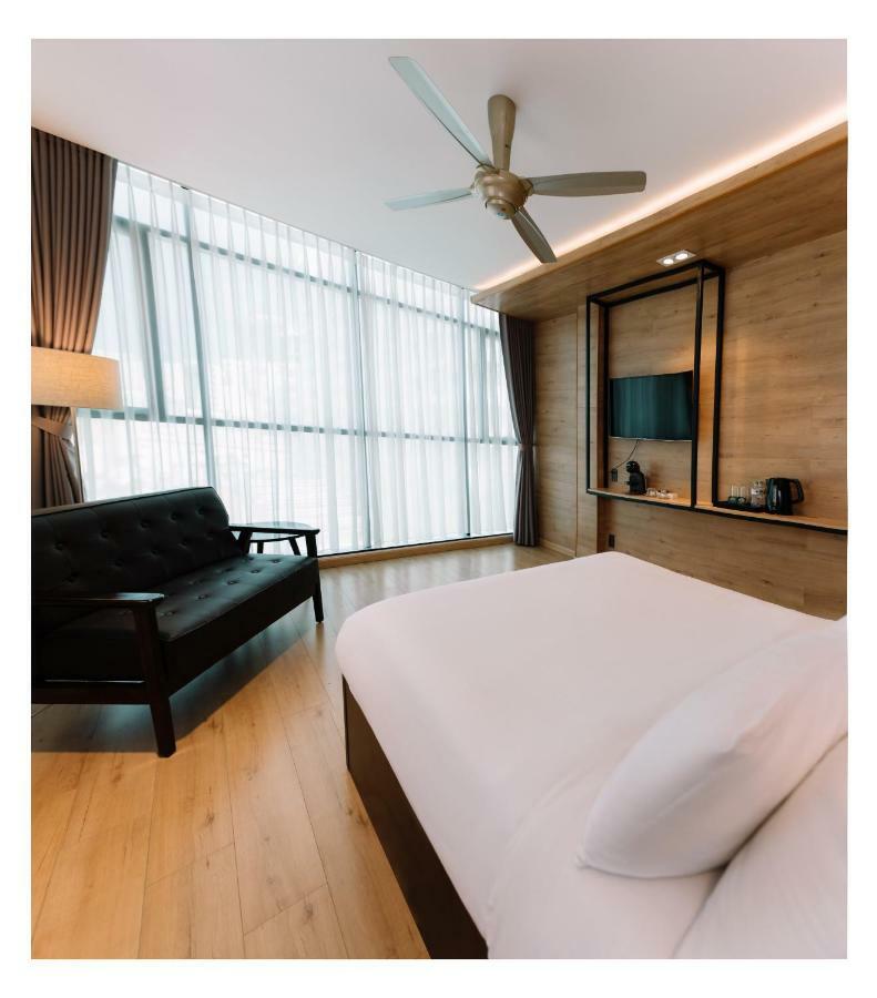 Chotel Pham Ngu Lao Ho Chi Minh City Bagian luar foto