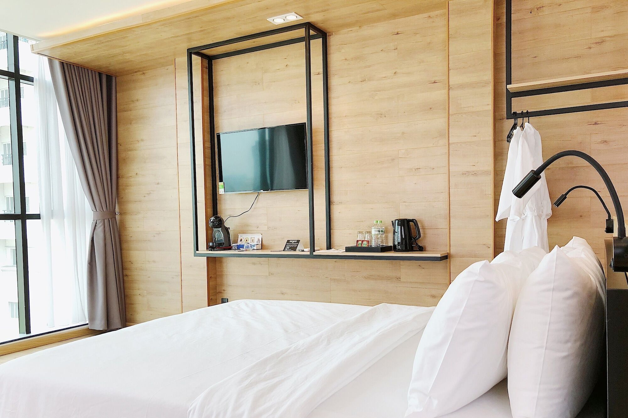 Chotel Pham Ngu Lao Ho Chi Minh City Bagian luar foto