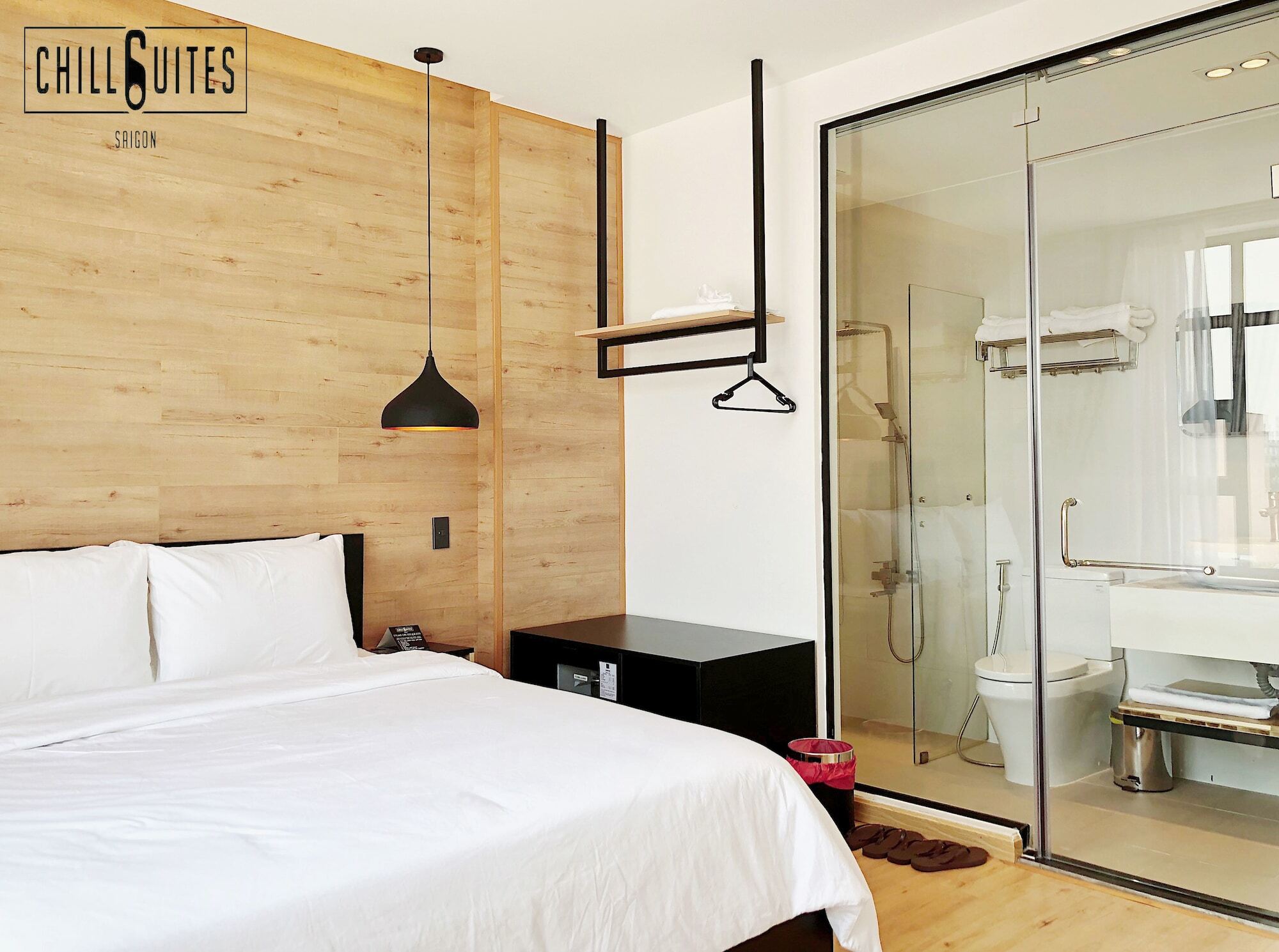 Chotel Pham Ngu Lao Ho Chi Minh City Bagian luar foto